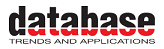 Database Trends and Applications Logo
